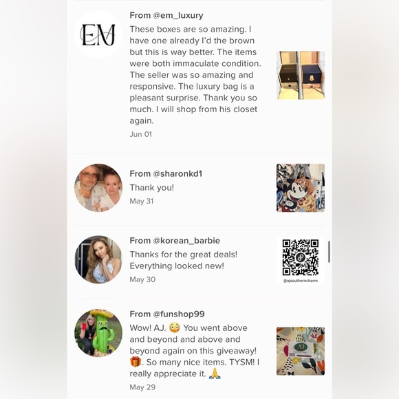 MORE LOVE NOTES  ➕  ⭐️⭐️⭐️⭐️⭐️ REVIEWS - Picture 14 of 16